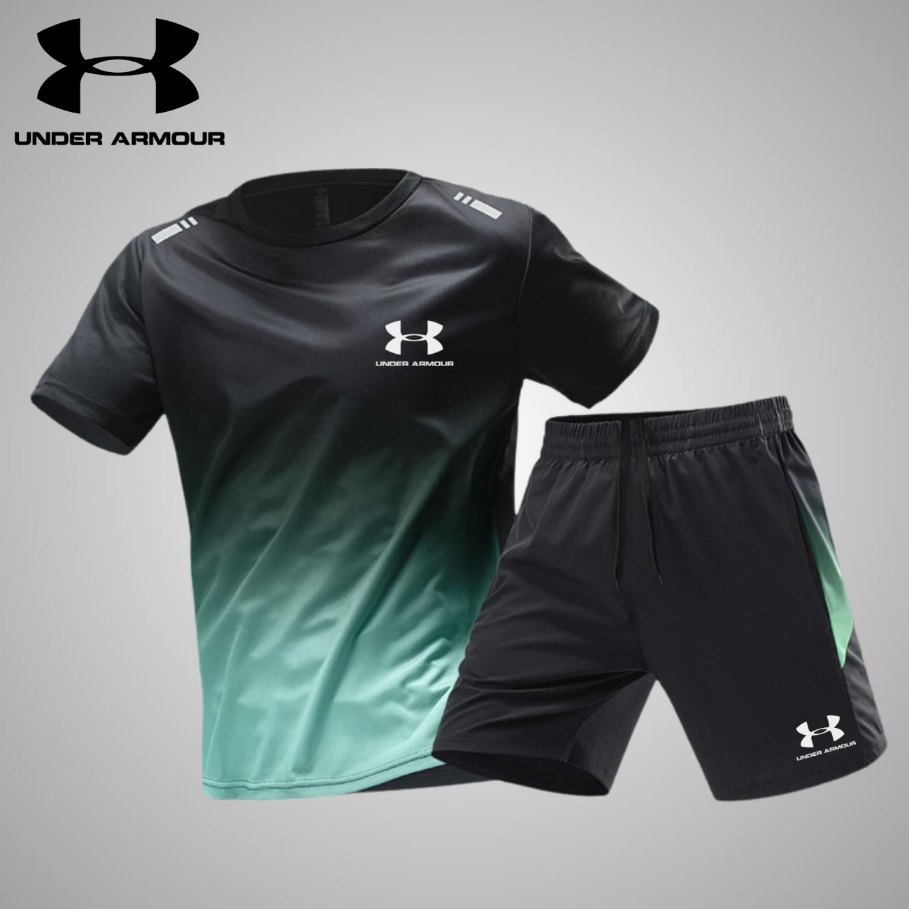 ՍΝᎠΕᏒ ΑᏒᎷОՍᏒ - Conjunto deportivo