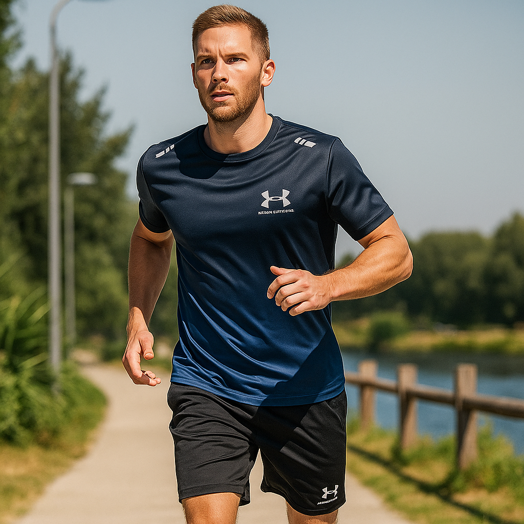 ՍΝᎠΕᏒ ΑᏒᎷОՍᏒ - Conjunto deportivo