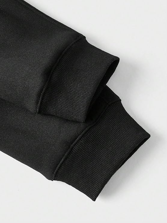 НՍԌО ВОЅЅ™ Jersey de algodón con media cremallera