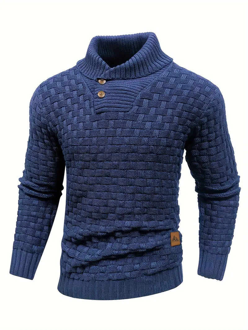 Almo - Maglione lavorato a maglia