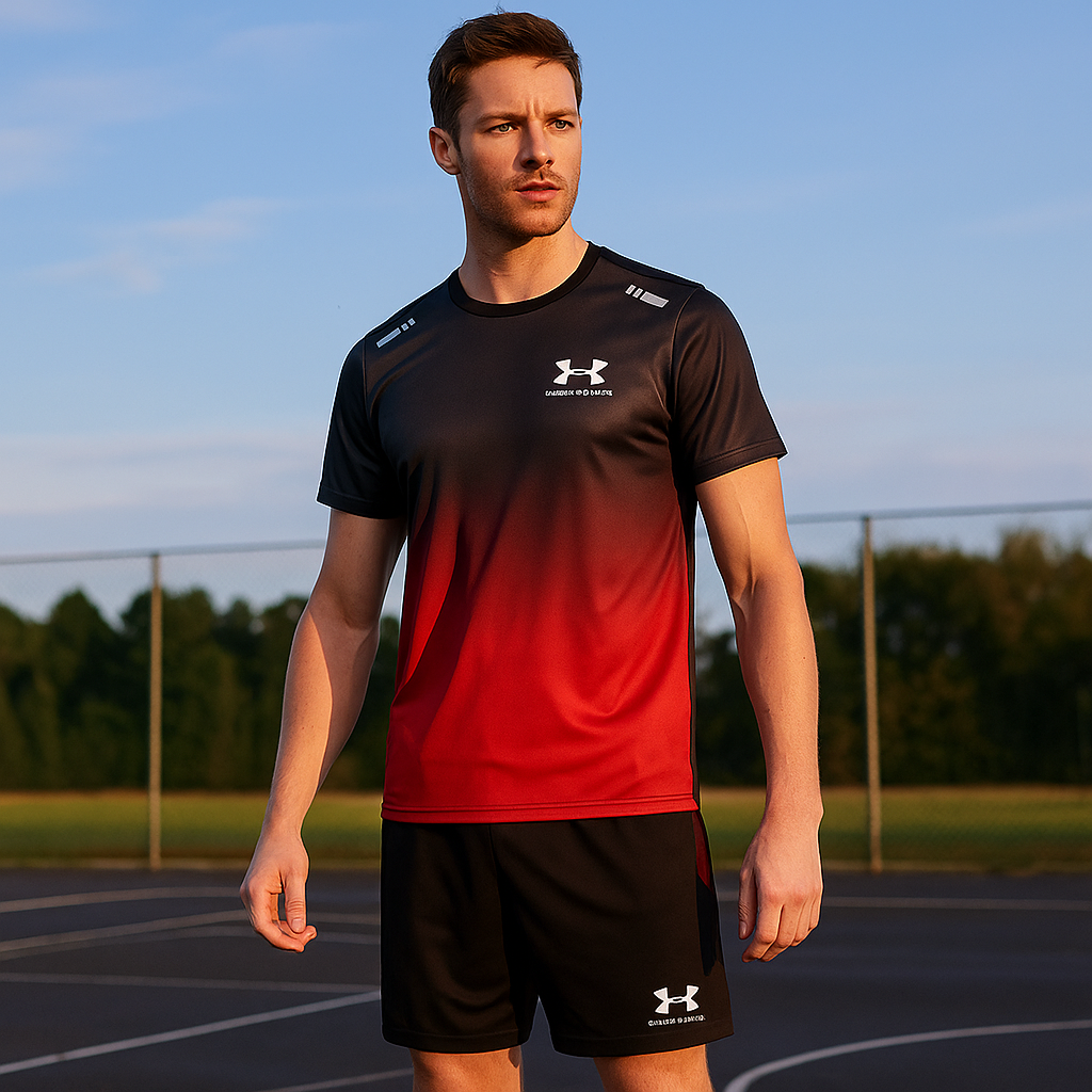 ՍΝᎠΕᏒ ΑᏒᎷОՍᏒ - Conjunto deportivo